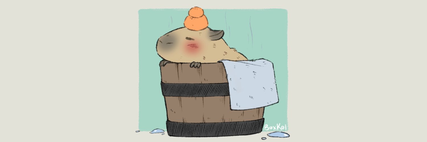 CappiestBara - HIATUS UNTIL NOV♨️ 🍉 banner
