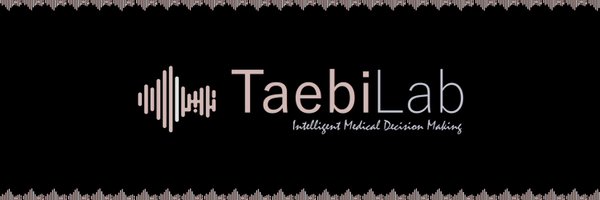 TaebiLab Profile Banner