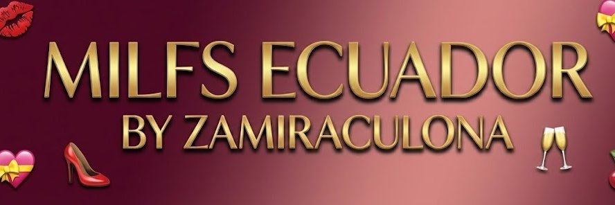 Milfsecuador banner