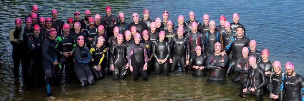 Tri Surrey Club banner