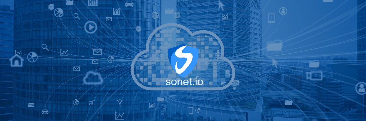 sonet.io banner