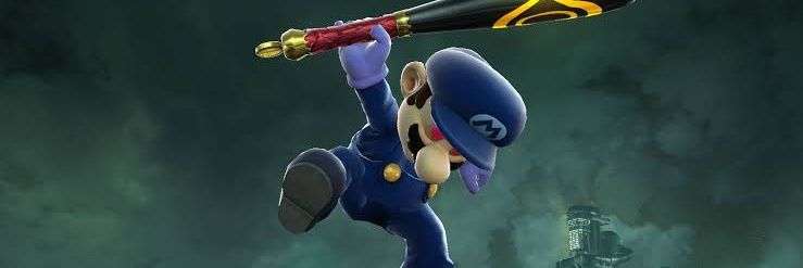Mario banner