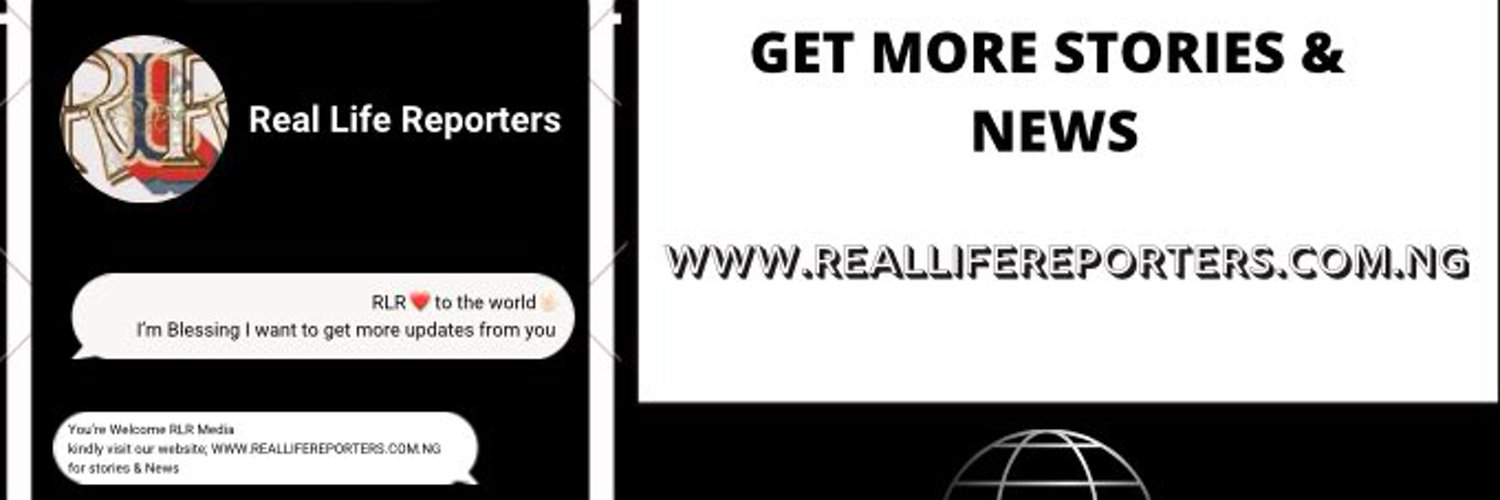 Reallifereporters Profile Banner