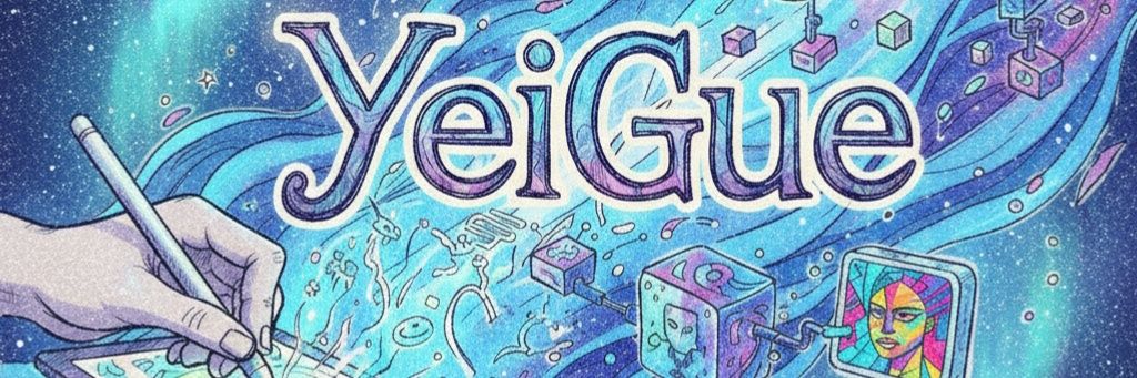 YeiGue banner