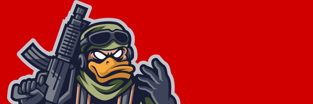 DuffDuckGaming's profile banner image