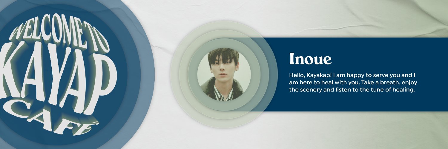 05 ❁ INOUE。 banner