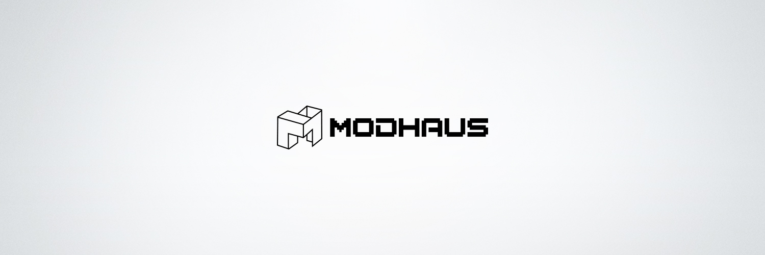 Official_MODHAUS Profile Banner