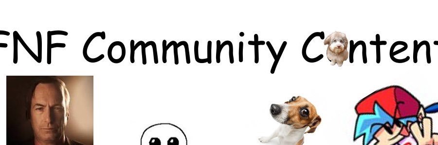 FNF Community Content banner