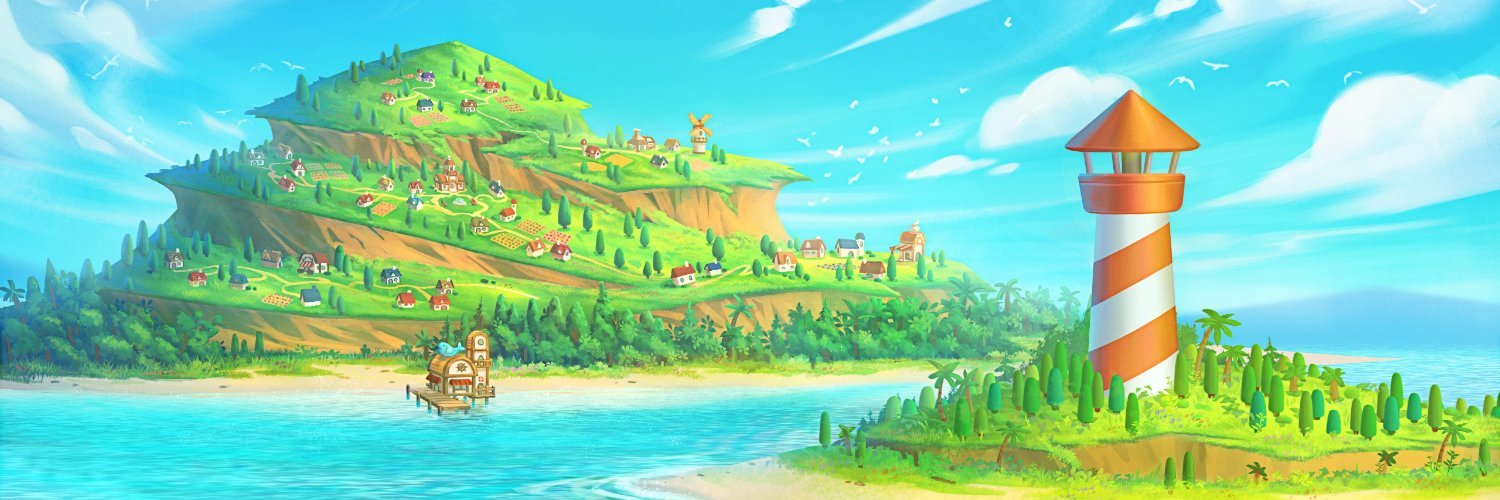 Meadow Moon (🏝) banner