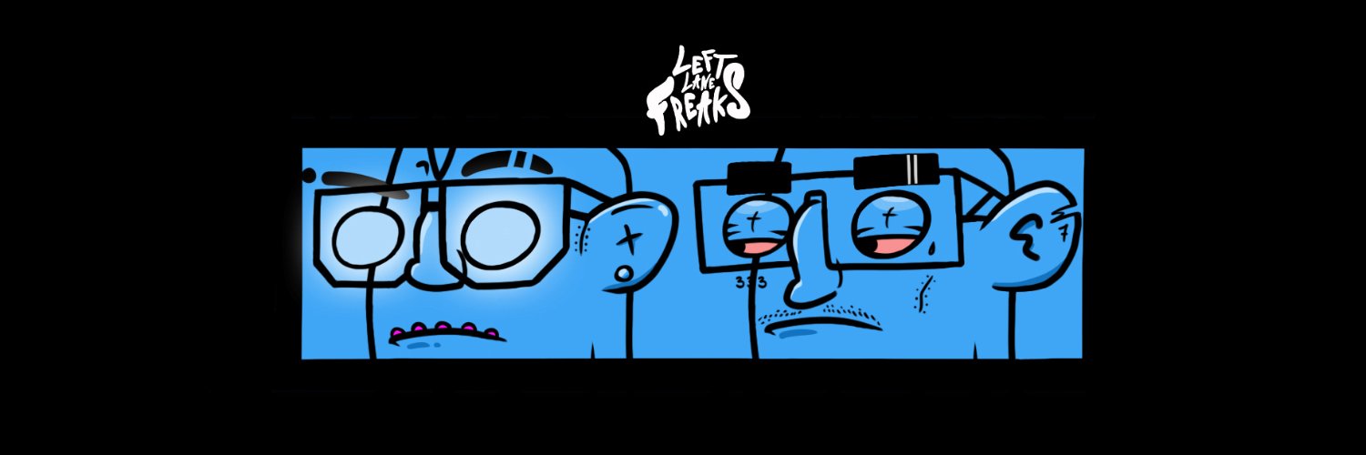 Left Lane Freaks ® banner
