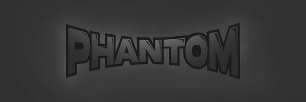 ProjectPhant8m Profile Banner