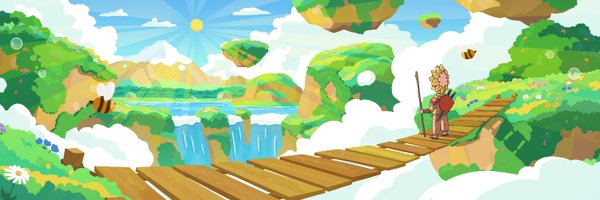 FlowerFamNFT Profile Banner