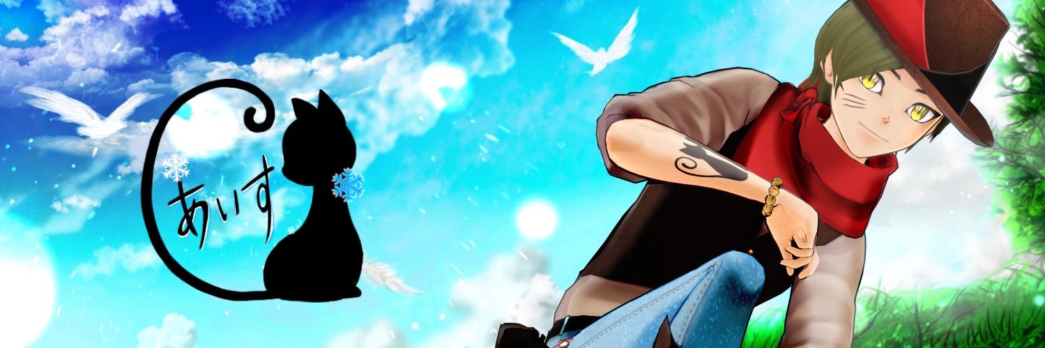 あいす❄️ banner