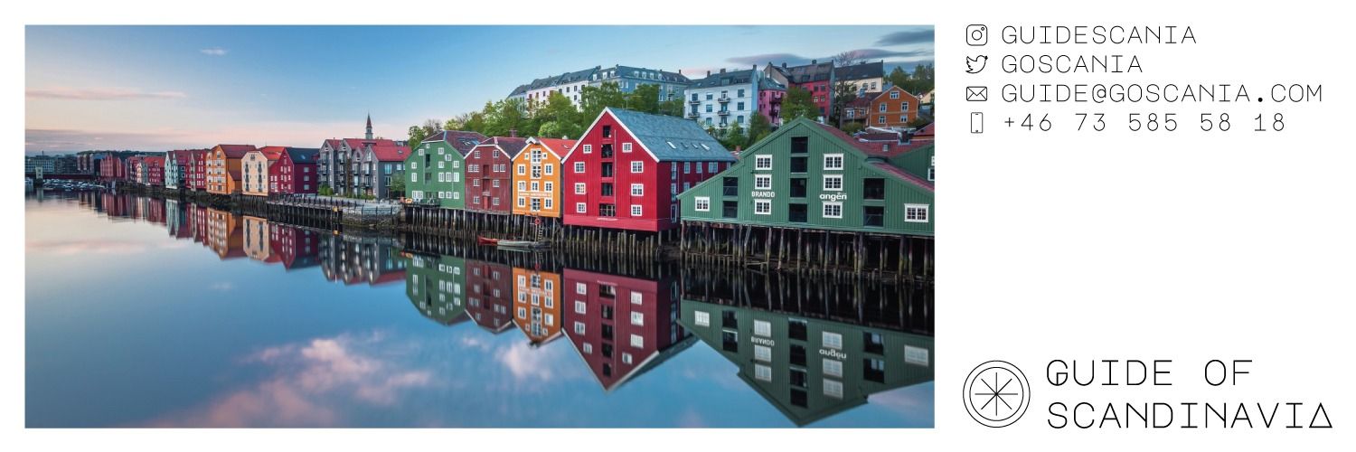 🇸🇯🇩🇰 السياحة في اسكندنافيا 🇸🇪 banner