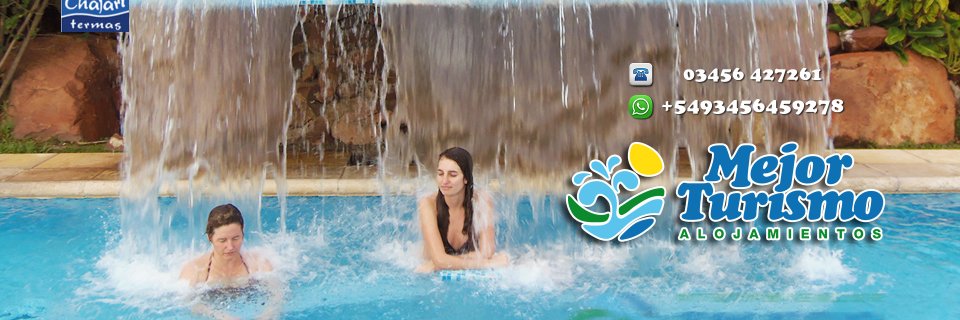 TERMAS_CHAJARI's profile banner image