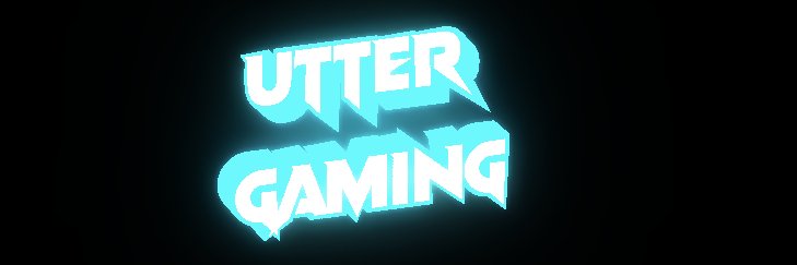 UtterGaming's profile banner image