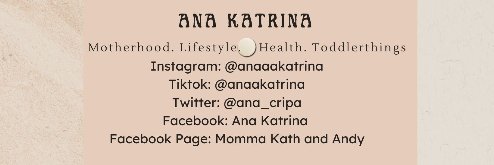 ana_cripa's profile banner image