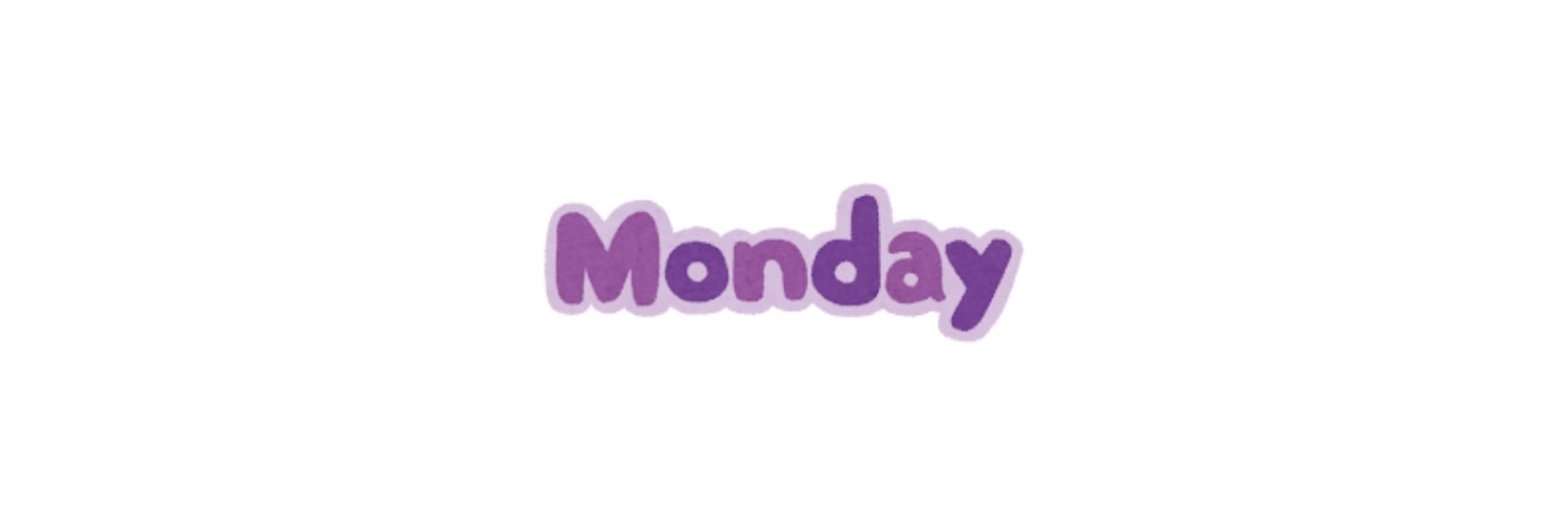 alreadymonday38's profile banner image