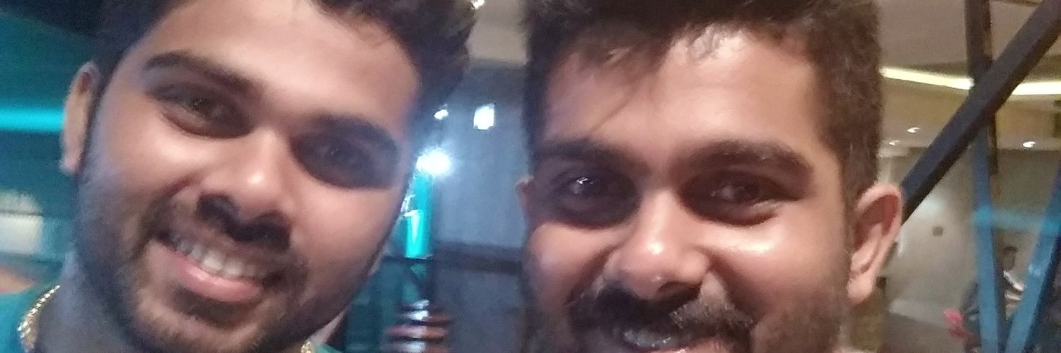 AswanthRS's profile banner image