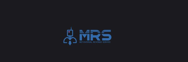 Metaversal Revenue Service - MRS Profile Banner