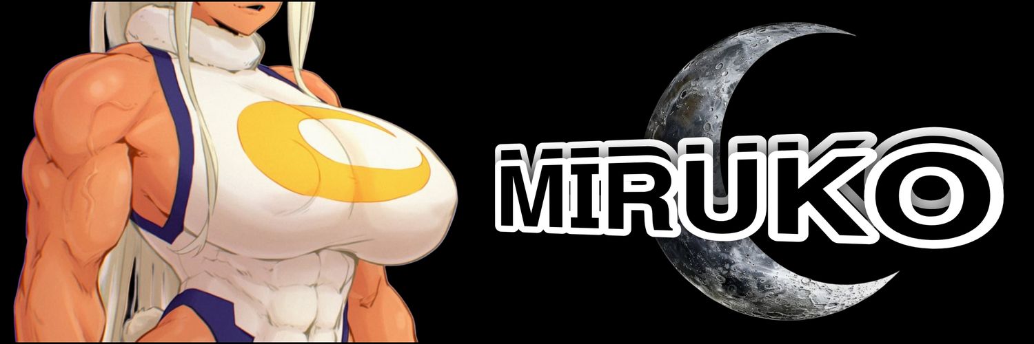 𝑇𝐻𝐸 𝐺𝑂𝐷𝐷𝐸𝑆𝑆 𝑀𝐼𝑅𝐾𝑂 banner