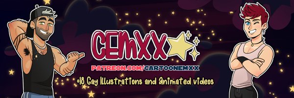 🔞Cartoon Emxx🔞 Profile Banner