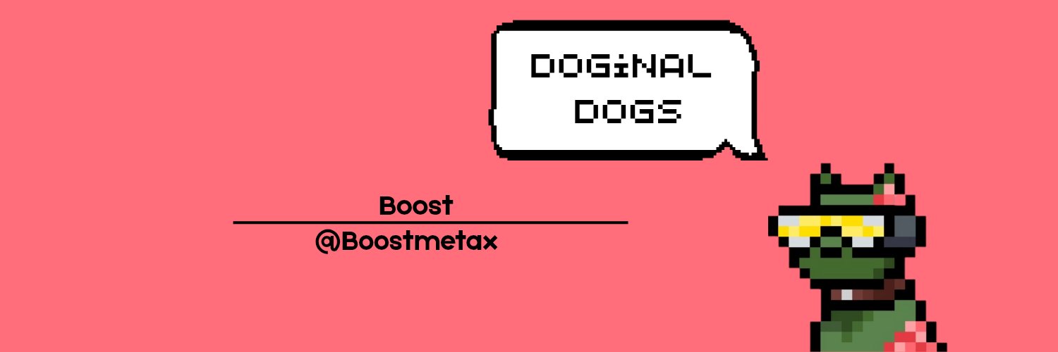 Boost's banner