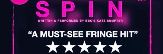 Kate Sumpter banner