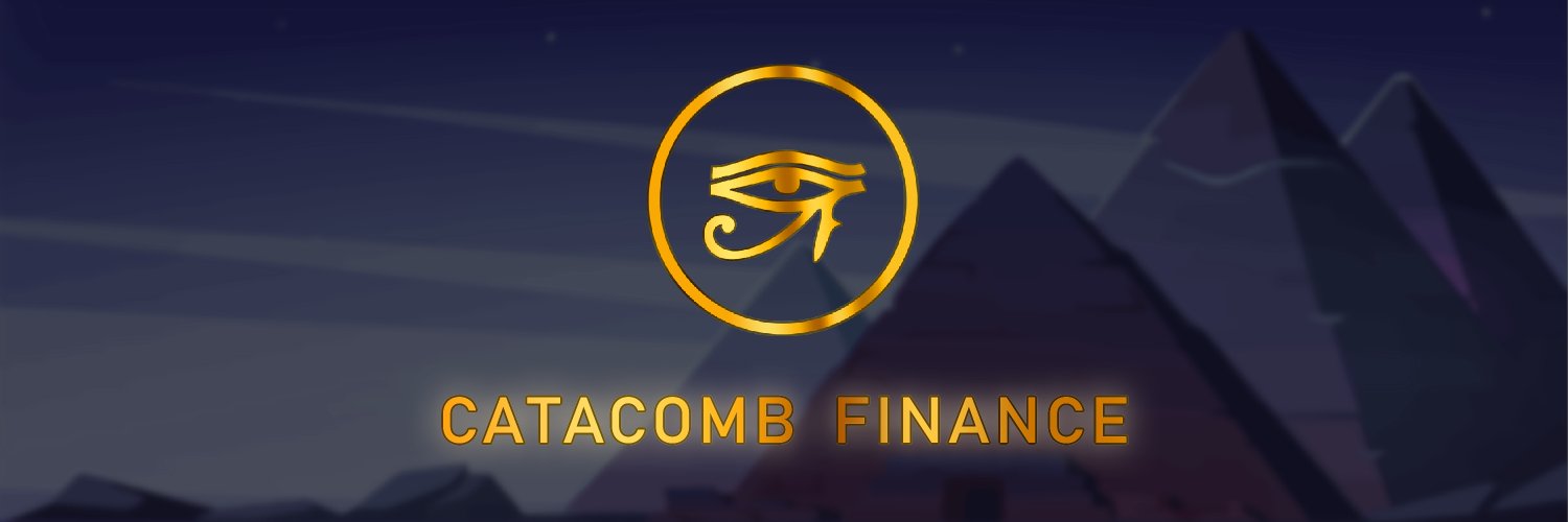 Catacomb Finance 👻 FTM Profile Banner