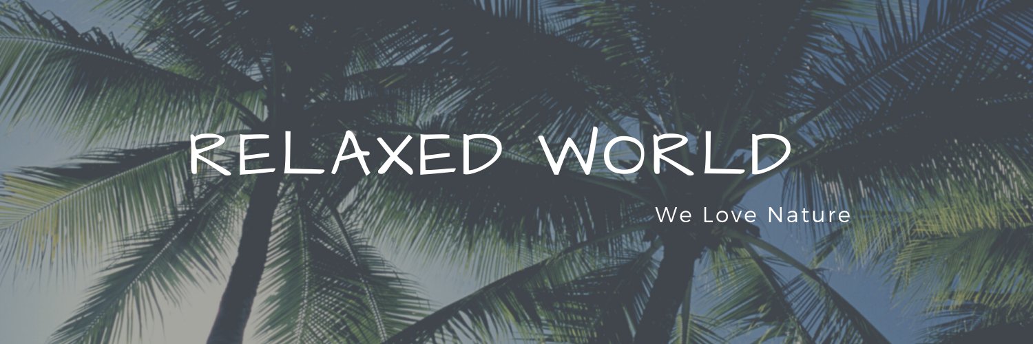 Relaxed_World_Nft banner