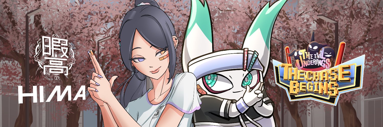 The Evil Underlings banner