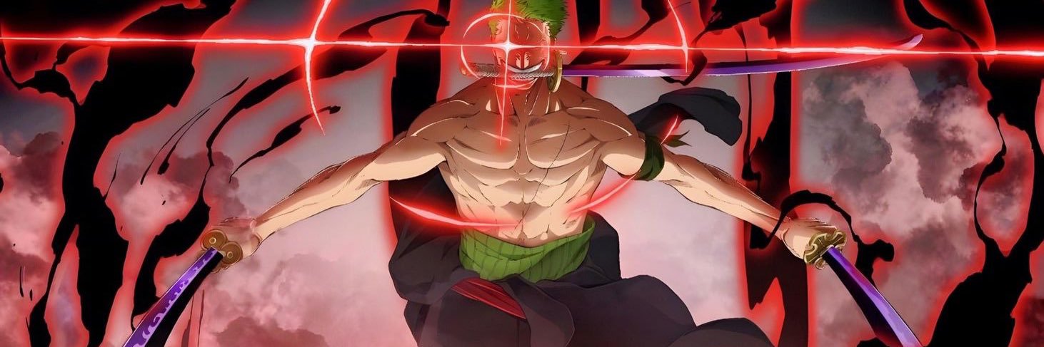 Luffy banner