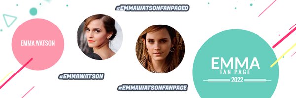 Emma Watson Fan Page Profile Banner