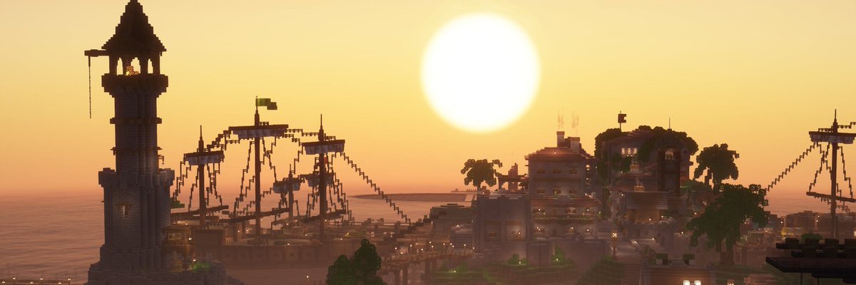 Divergent SMP banner