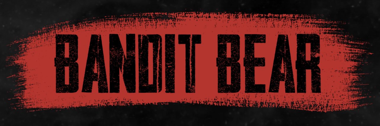Bandit Bear Official banner