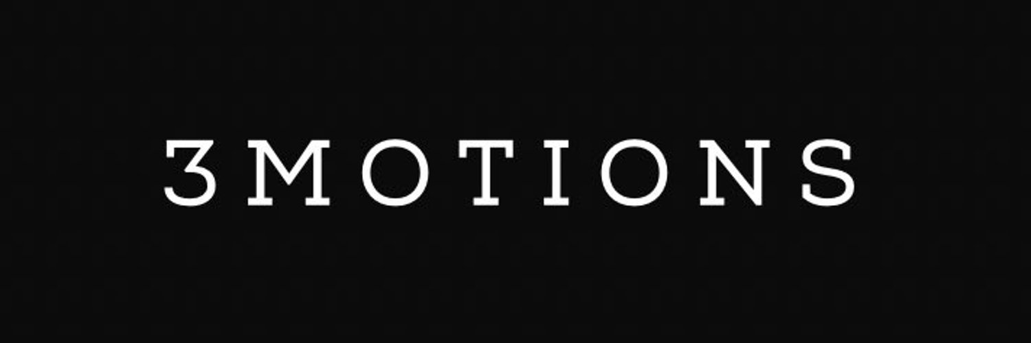 3MOTIONS Profile Banner