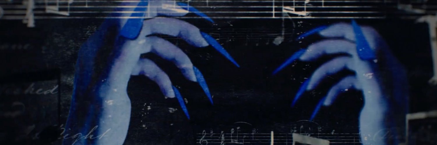 sam *ੈ✩‧₊˚ evil hag's banner