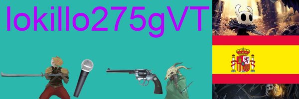 lokillo275gVT Profile Banner