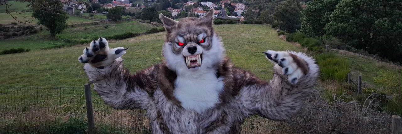 Werewolf Werepaw's banner