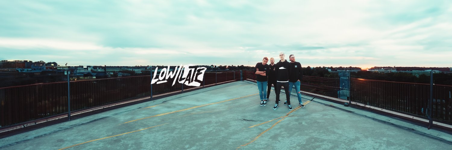 lowandlate's profile banner image
