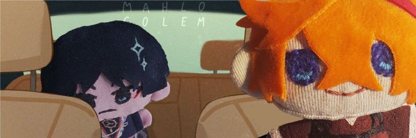 MahloGolem Profile Banner