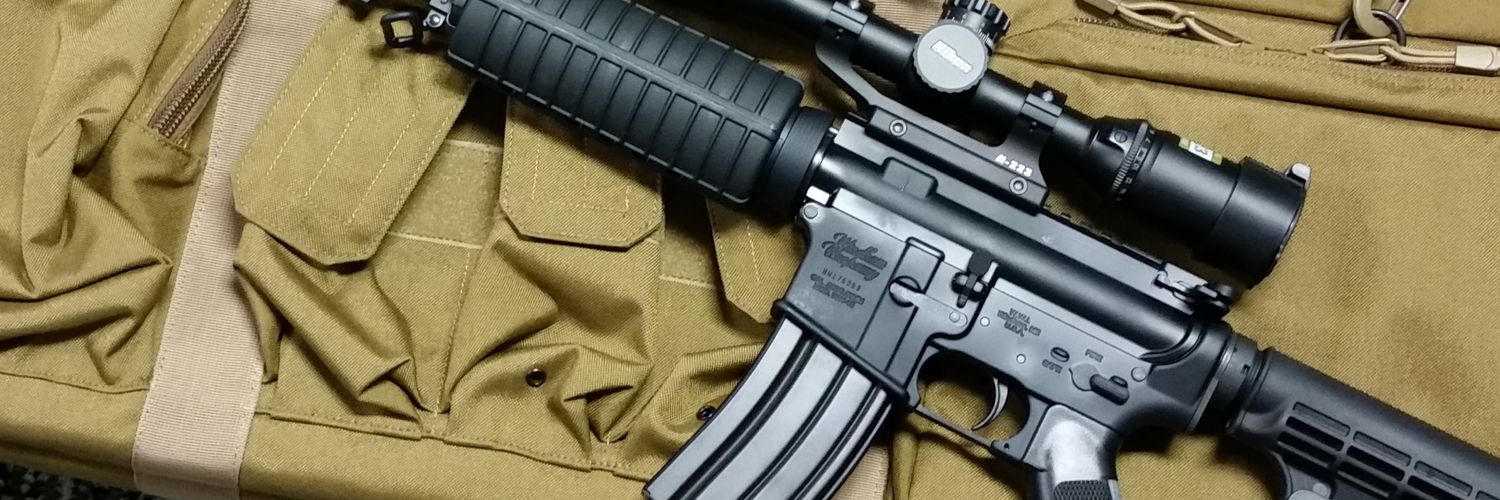 ArmsVault's profile banner image
