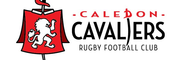 Caledon Cavaliers Rugby banner