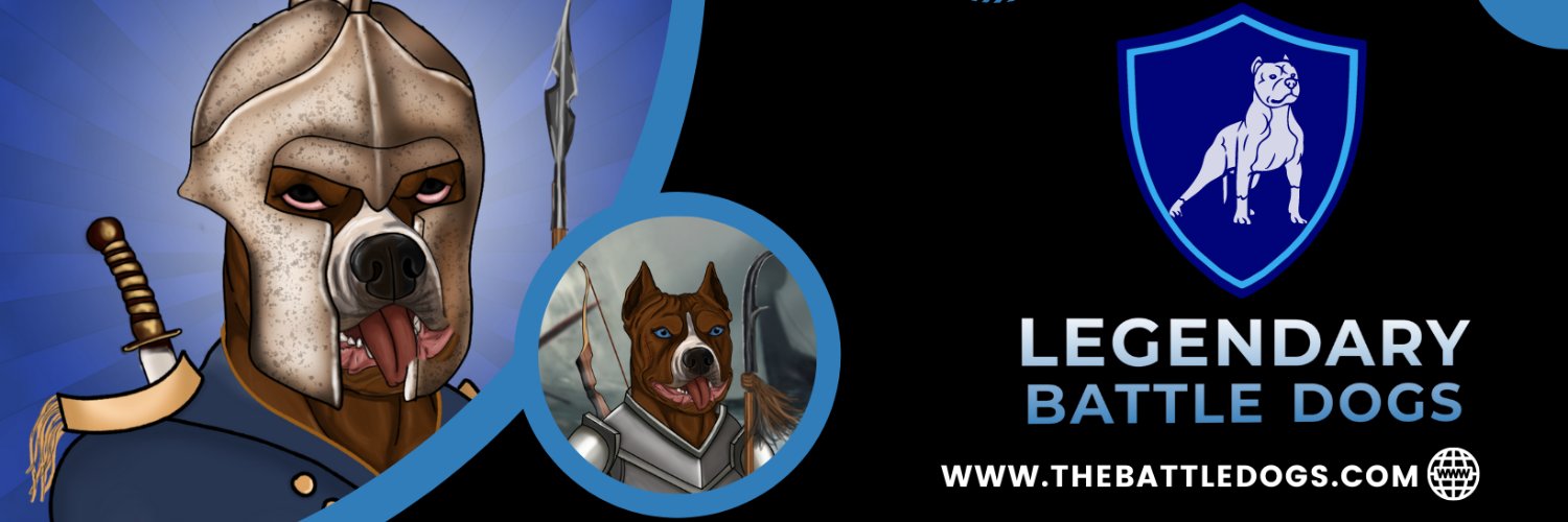 The Battle Dogs banner