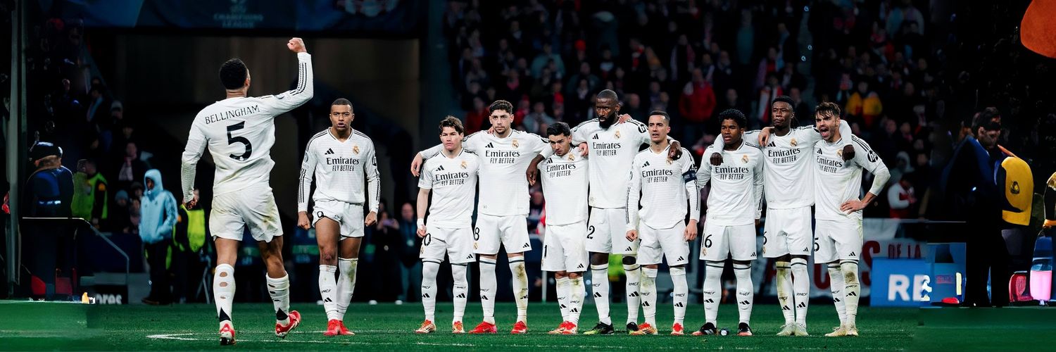 Real Madrid Pictures That Go Hard's banner
