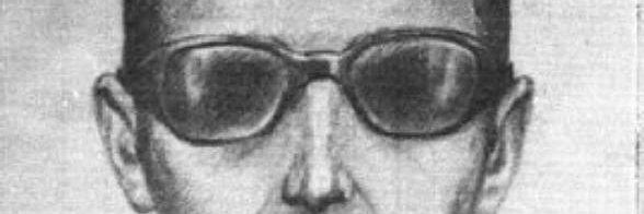 Walking towards the exits banner