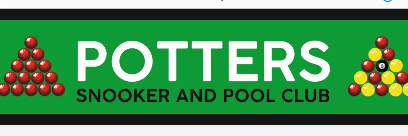 potterssnooker's profile banner image