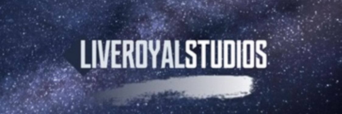 Live Royal Studios banner