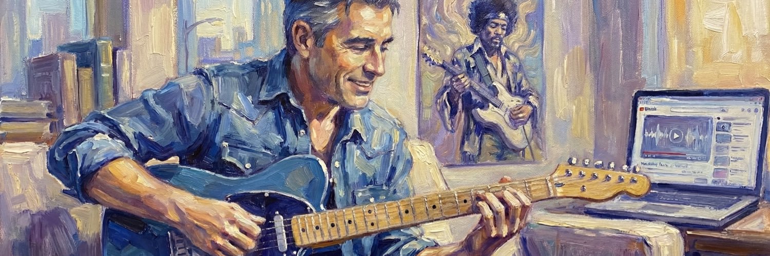 jkandel's profile banner image