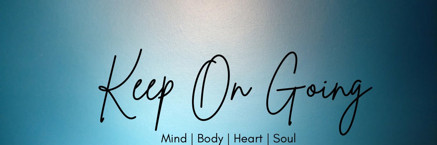 Roseann | Keep On Going Motivations's banner